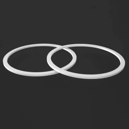Опорное кольцо из ПТФЭ Опорное кольцо из ПТФЭ